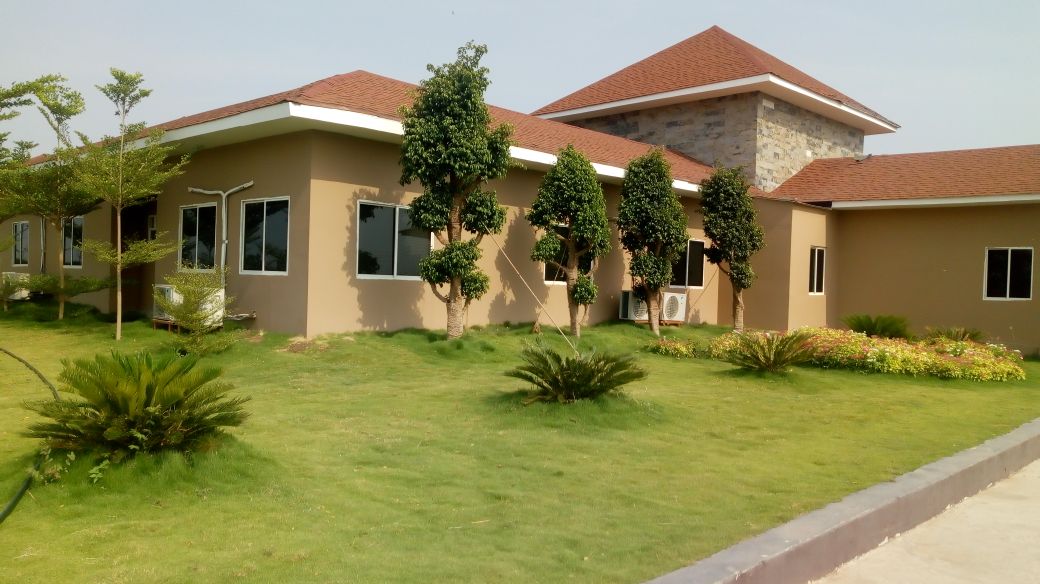 ARKA NURSERY OFFICE